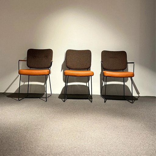 Bert Plantagie Kiko Plus (set of 6) – eetkamerstoelen
