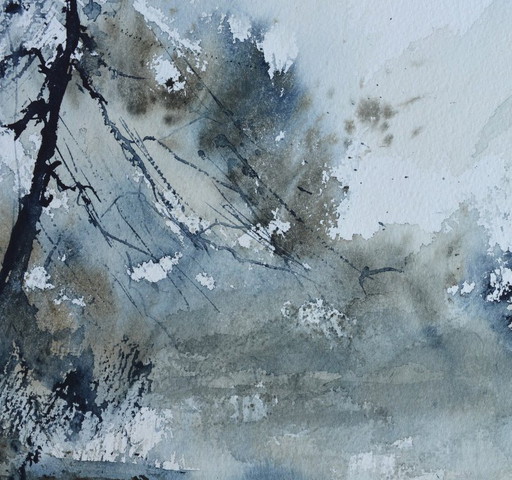 Eaux brumeuses