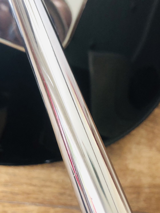 Image 1 of Vier Calligaris Italiaanse Vintage stoelen