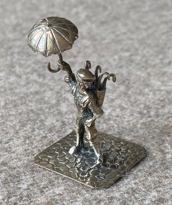 Image 1 of 20x Silver Miniatures