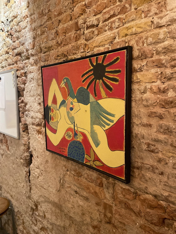 Image 1 of Corneille - Les Femmes de la Bible (cornice)