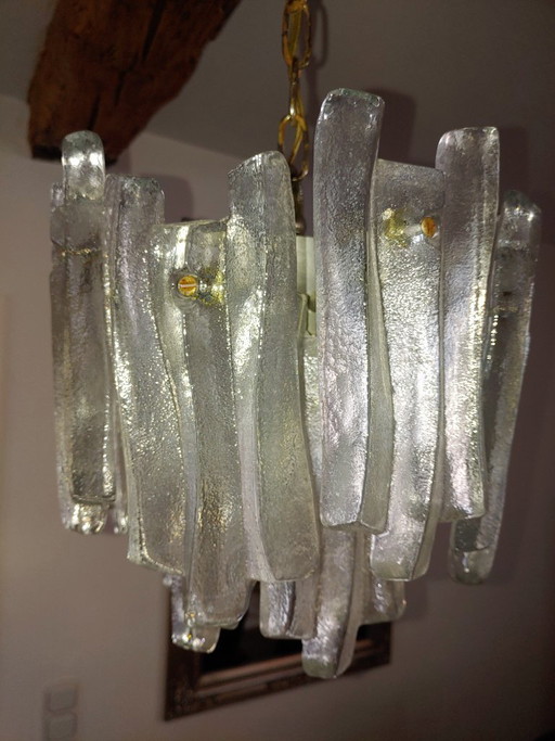 Lustre J. T. Kalmar, ICE Glass, années 1960