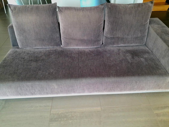 George Soft (B&B Italia): Canape + Chaise Longue Annessa – Sofà, Other, Textile (photo 4 of 6)