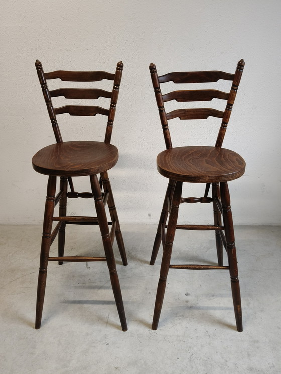 Image 1 of Sgabelli da bar brutalisti