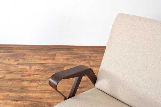 Image 1 of Mid-Century Lounge Chairs van František Jirák voor Tatra, jaren 60, set van 2