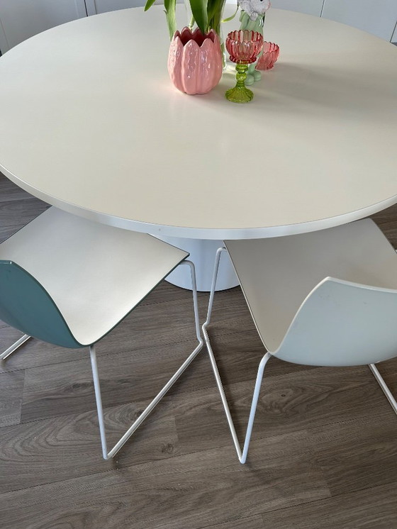 Image 1 of 6 x Arper Califa 46 Bi-Color