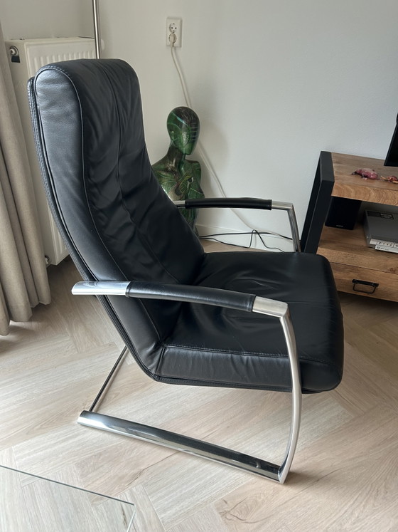 Image 1 of Leolux fauteuil 