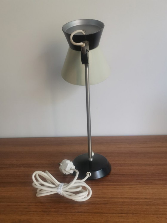 Lampada da tavolo diabolo Anvia – Lampade da tavolo, Metal (photo 4 of 9)