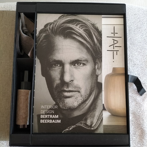 Bertram Beerbaum HALF Interior Design 