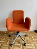Lot de 4 chaises de bureau IKEA PATRIK vintage (1999) – Un classique du design