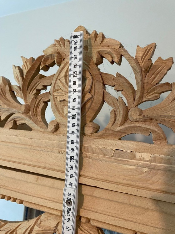 Image 1 of Louis-XV-Barockmöbel – Echter Marmor