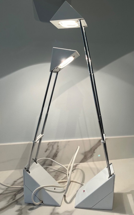Image 1 of Ikea telescopic IKEA Type B703 desk lamp