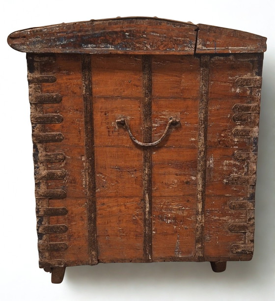 Image 1 of Indian Pitara chest