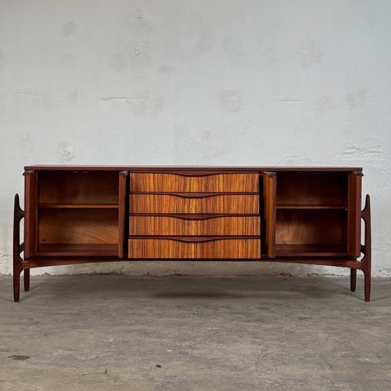 Image 1 of Mid-Century Sideboard by Elliotts of Newbury, 1960s