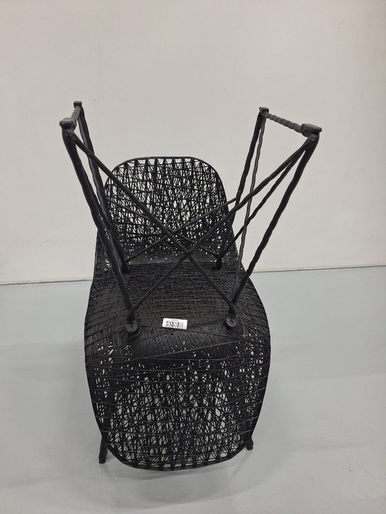Image 1 of 2x The Moooi Carbon Chair