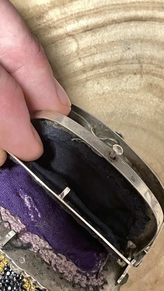 Image 1 of Argento r. Portafoglio Van Vucht. 1832