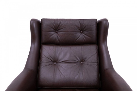 Image 1 of Danish "Siesta" Armchair, Erhardsen and Andersen, Denmark.