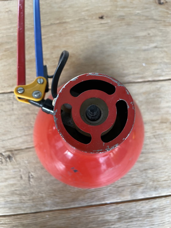 Image 1 of IKEA B601 Architecten lamp Vintage!