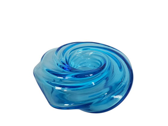 Image 1 of Gino Vistosi - Murano - Vistosi para Nestlé - portavelas de té - firmado - 2014