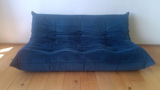 Ligne Roset - Donkerblauw