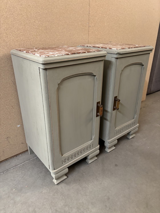 Image 1 of Comodini vintage