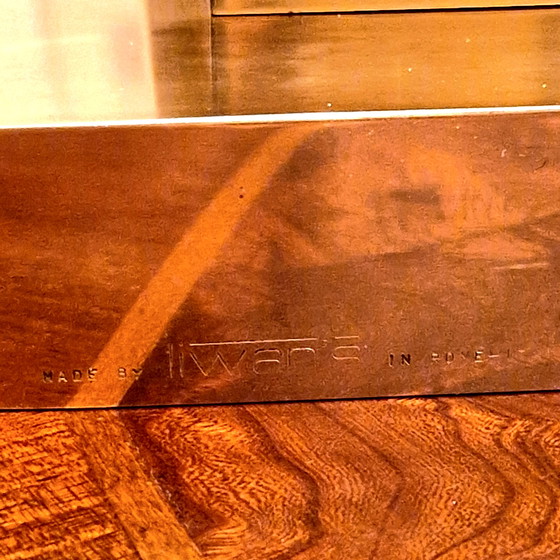 Image 1 of Pair of Liwan's Rome table lamps, Italian Mid Century