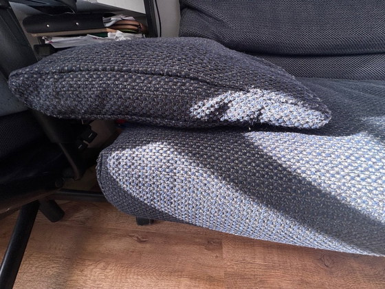 Image 1 of Canapé vintage Alanda par Paolo Piva pour B&B Italia, 1980S