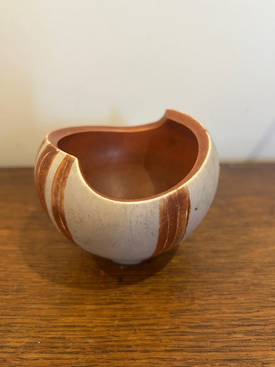 Image 1 of Vassoio portagioie in ceramica Elchinger