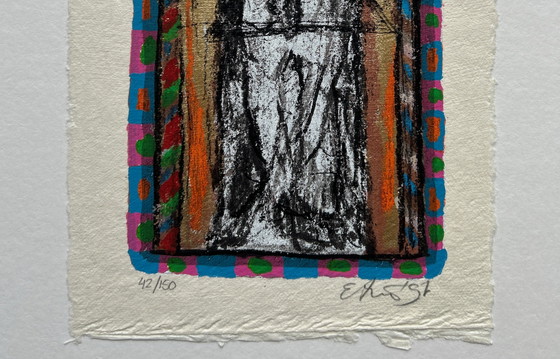 Image 1 of Serigrafía Eric Toebosch