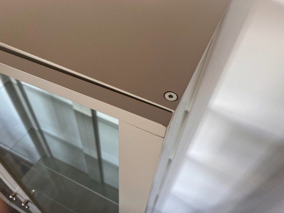 IKEA Stockholm Display cabinet – Glass, Metal (photo 8 of 13)