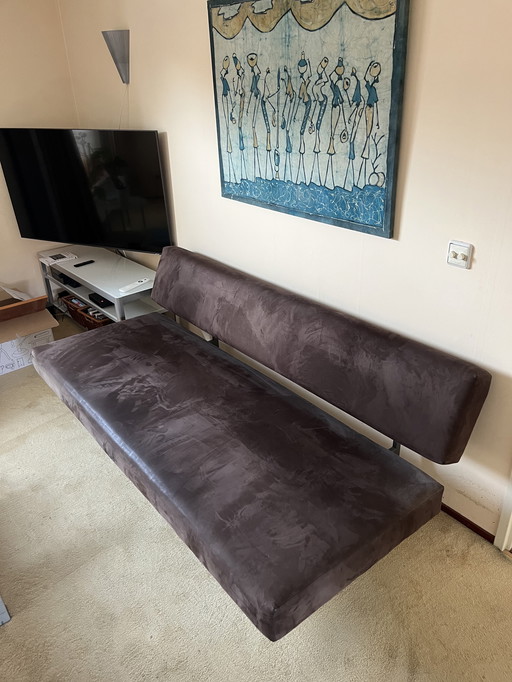 Martin Visser conçoit une banque de fonds 