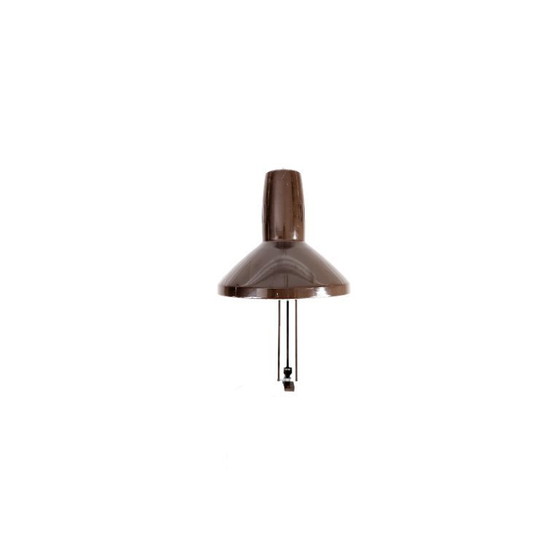 Image 1 of Original Ledu Type 231 table lamp, architect's lamp, clamp lamp