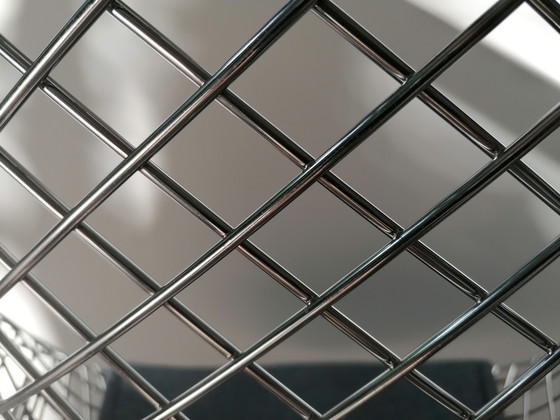 Image 1 of Sedia Diamond Knoll Bertoia