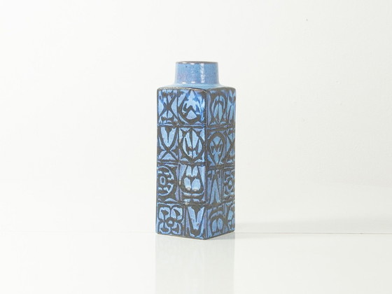 Image 1 of Vase Royal Copenhagen Baca, Nils Thorsson, Vintage