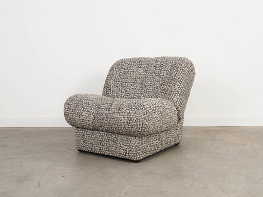 Lounge chair, Italian design, 1970s, made in Italy