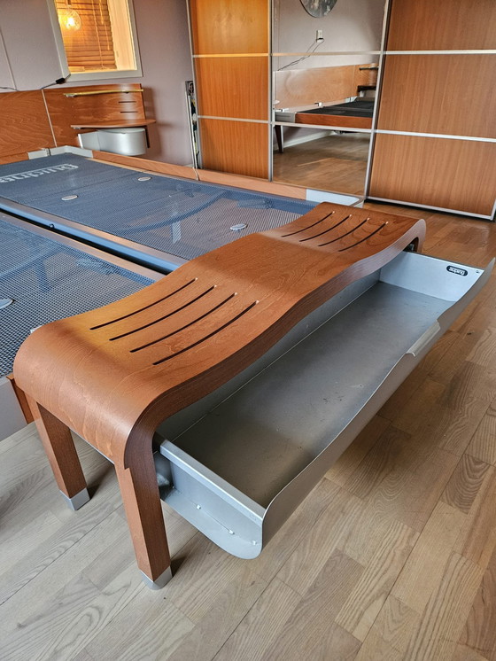 Image 1 of Auping voeteneind bankje