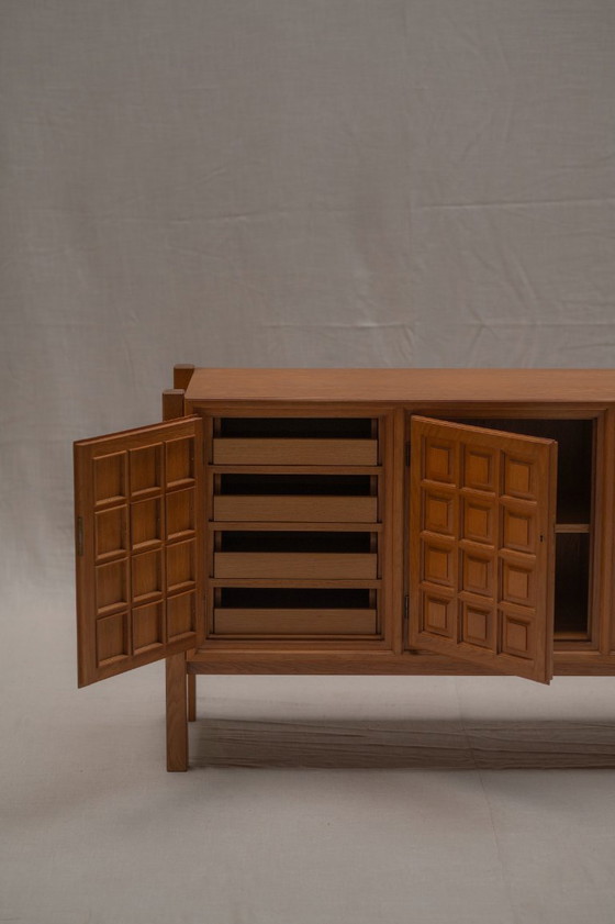 Image 1 of Mobile brutalista unico nel suo genere - anni '70