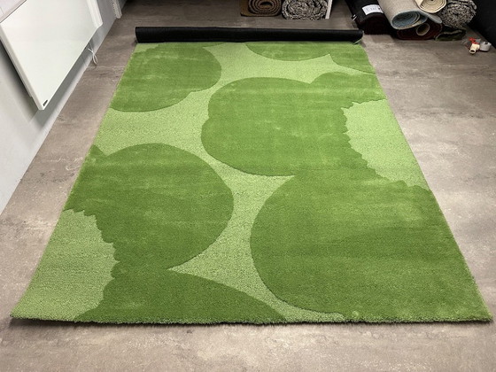 Image 1 of Rug Brink En Campman Mural Twinset 200 X 300 Cm Green