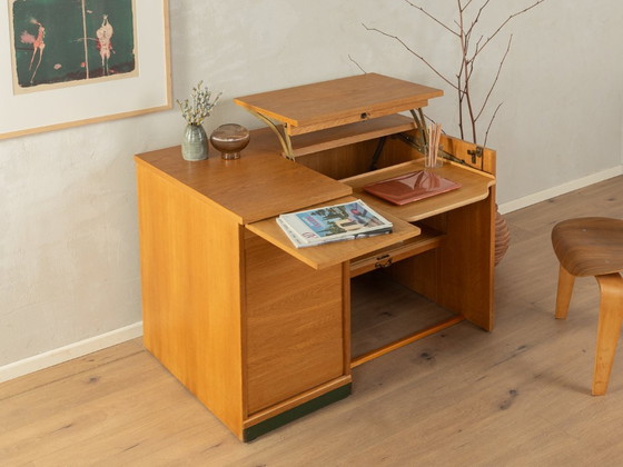 Image 1 of Bureau uit de jaren 1950