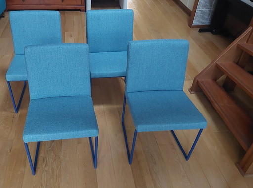 4 Harvink Point eetkamerstoelen