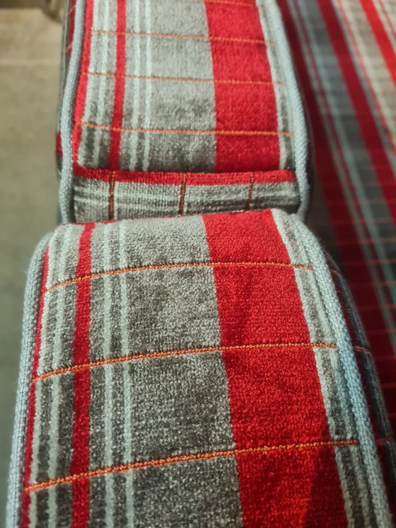 Image 1 of Bauhaus tubular sofa