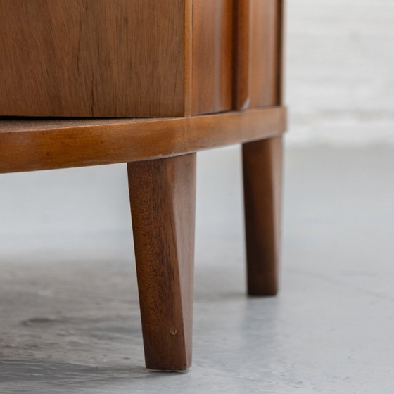 Image 1 of French Mid-Century Cabinet 40's