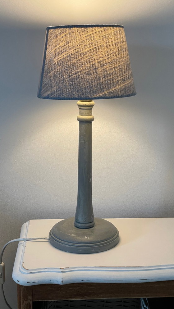 Image 1 of Laura Ashley UK Vintage Lamp