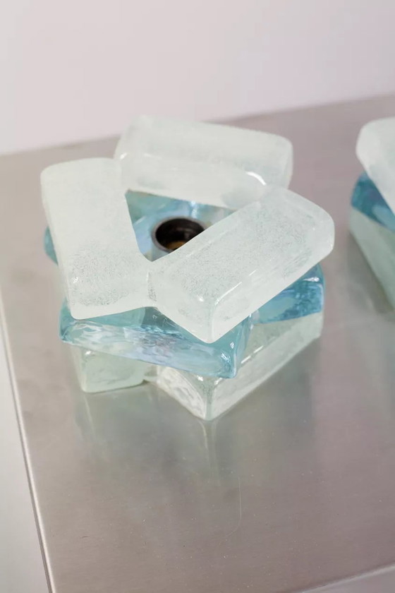 Image 1 of Lampada da Parete 3 Sorgenti di Albano Poli by Poliarte