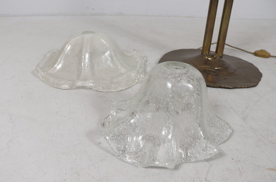 Image 1 of Brutalist floor lamp/floor lamp by Lothar Klute, Germany, 1980s