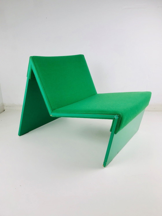 Image 1 of Artifort SZ10 “M-chair” di Hans Ebbing, Ton Haas e Paul Schudel