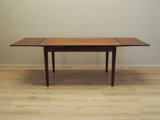 Image 1 of Mesa de palisandro, diseño danés, años 70, producción: Dinamarca