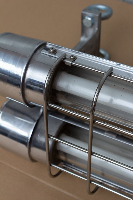 Image 1 of Industrial Kokosha Striplight 70 cm Ceiling Lamp Light Vintage Style