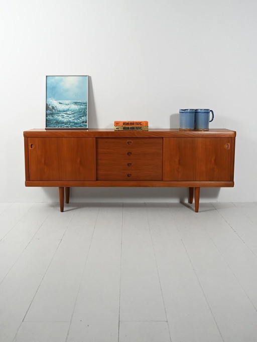 Credenza di H. W. Klein per Bramin