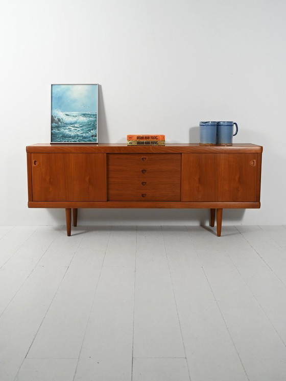 Image 1 of Credenza di H. W. Klein per Bramin